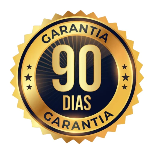Garantia 90 dias